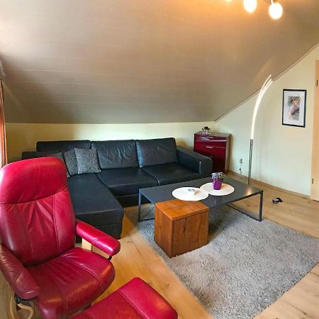 Ferienwohnung Elisabeth Burgbernheim Eksteriør billede