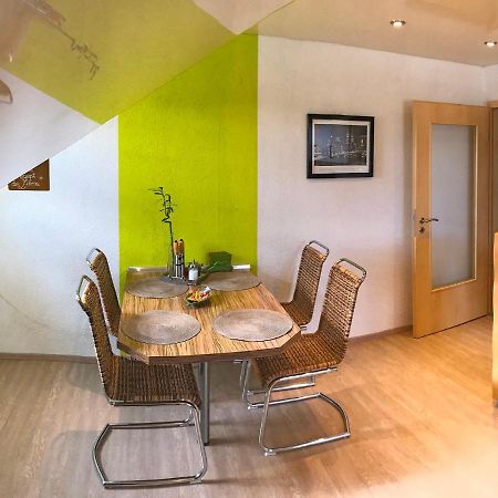 Ferienwohnung Elisabeth Burgbernheim Eksteriør billede