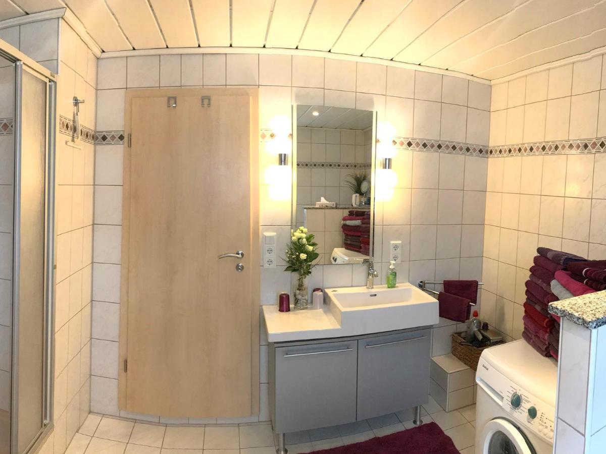 Ferienwohnung Elisabeth Burgbernheim Eksteriør billede