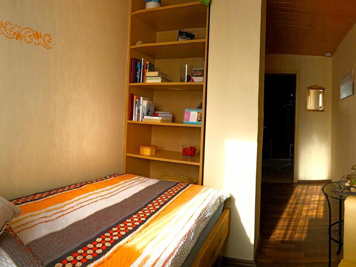 Ferienwohnung Elisabeth Burgbernheim Eksteriør billede