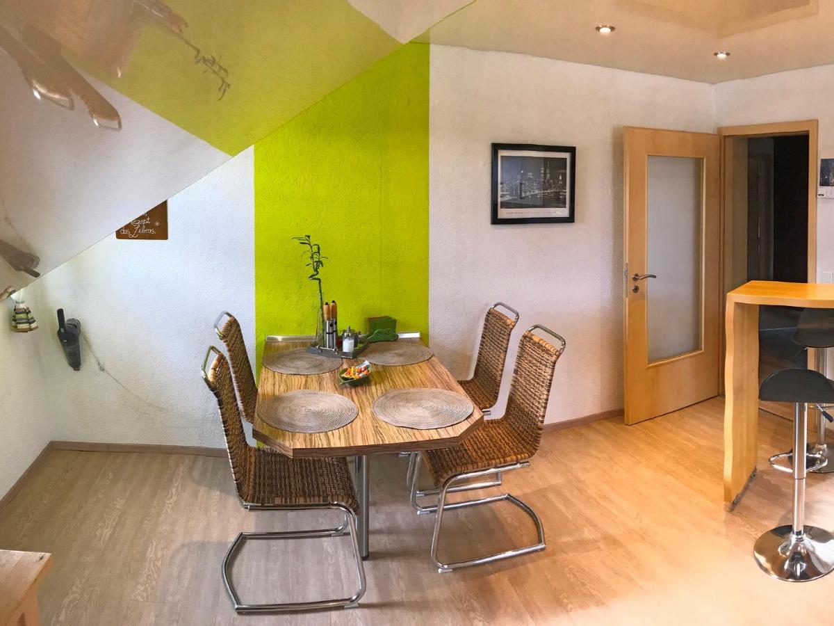 Ferienwohnung Elisabeth Burgbernheim Eksteriør billede